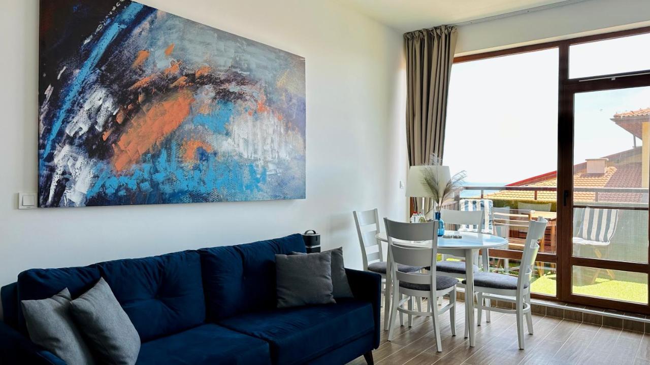 Garden Of Eden Modern Apartments - Apartello,Com Sveti Vlas Extérieur photo