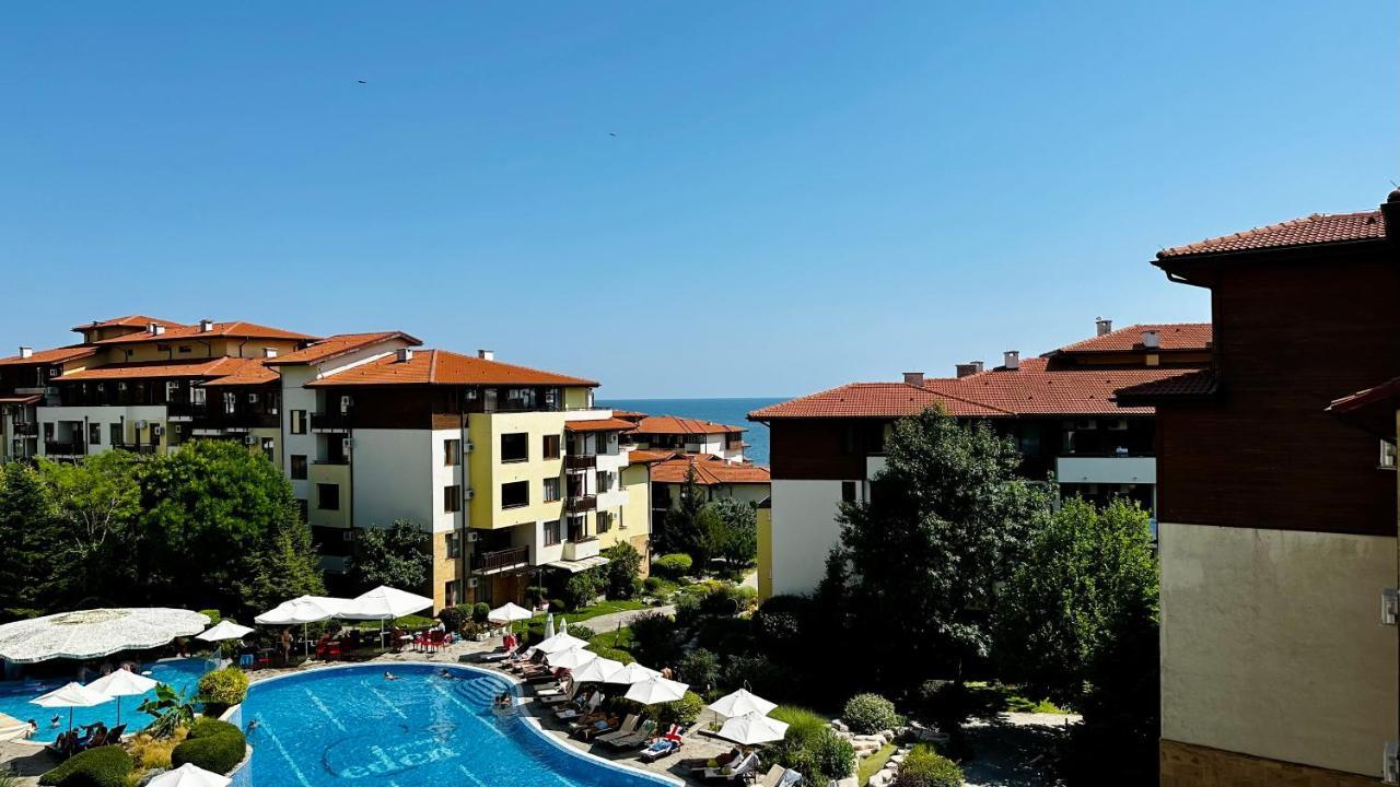 Garden Of Eden Modern Apartments - Apartello,Com Sveti Vlas Extérieur photo