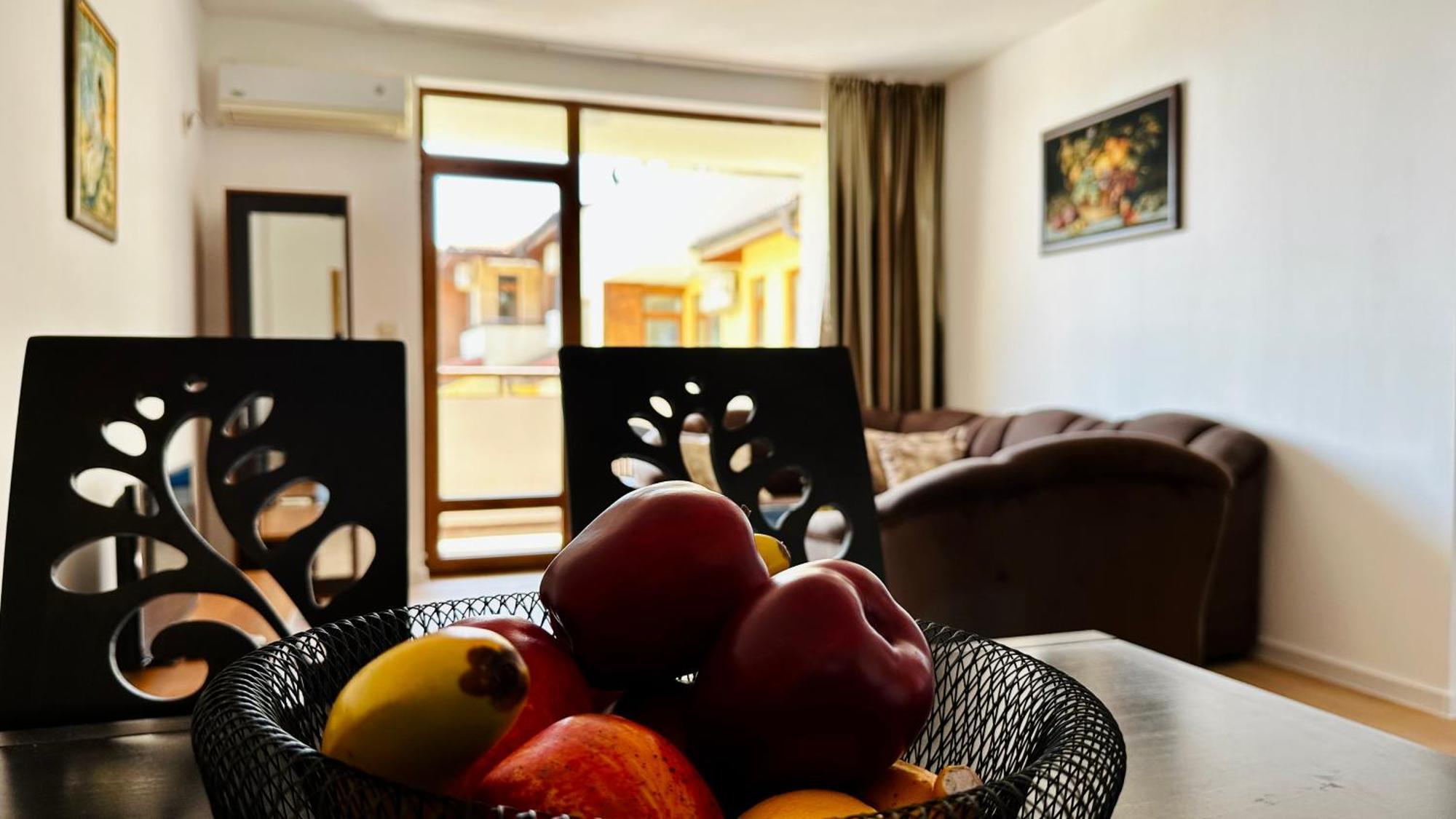 Garden Of Eden Modern Apartments - Apartello,Com Sveti Vlas Extérieur photo