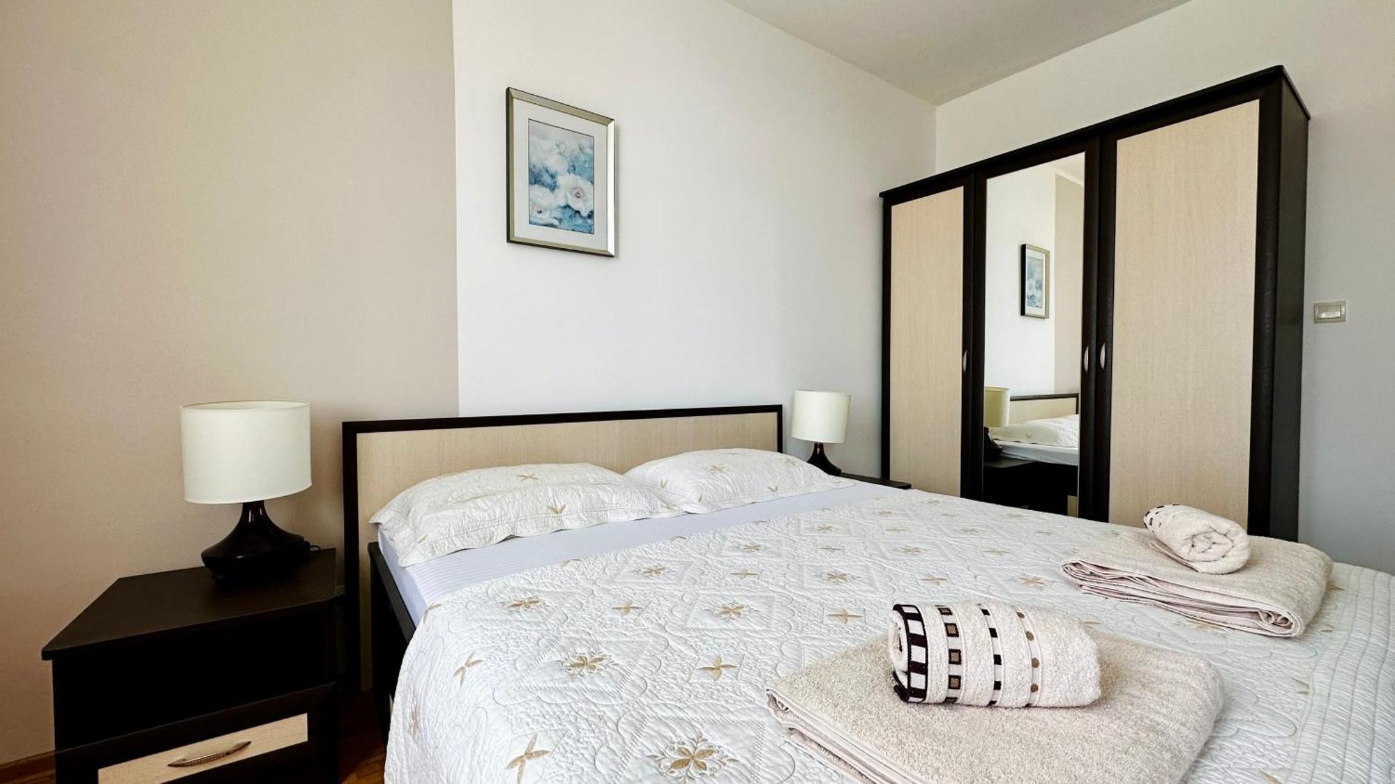 Garden Of Eden Modern Apartments - Apartello,Com Sveti Vlas Extérieur photo