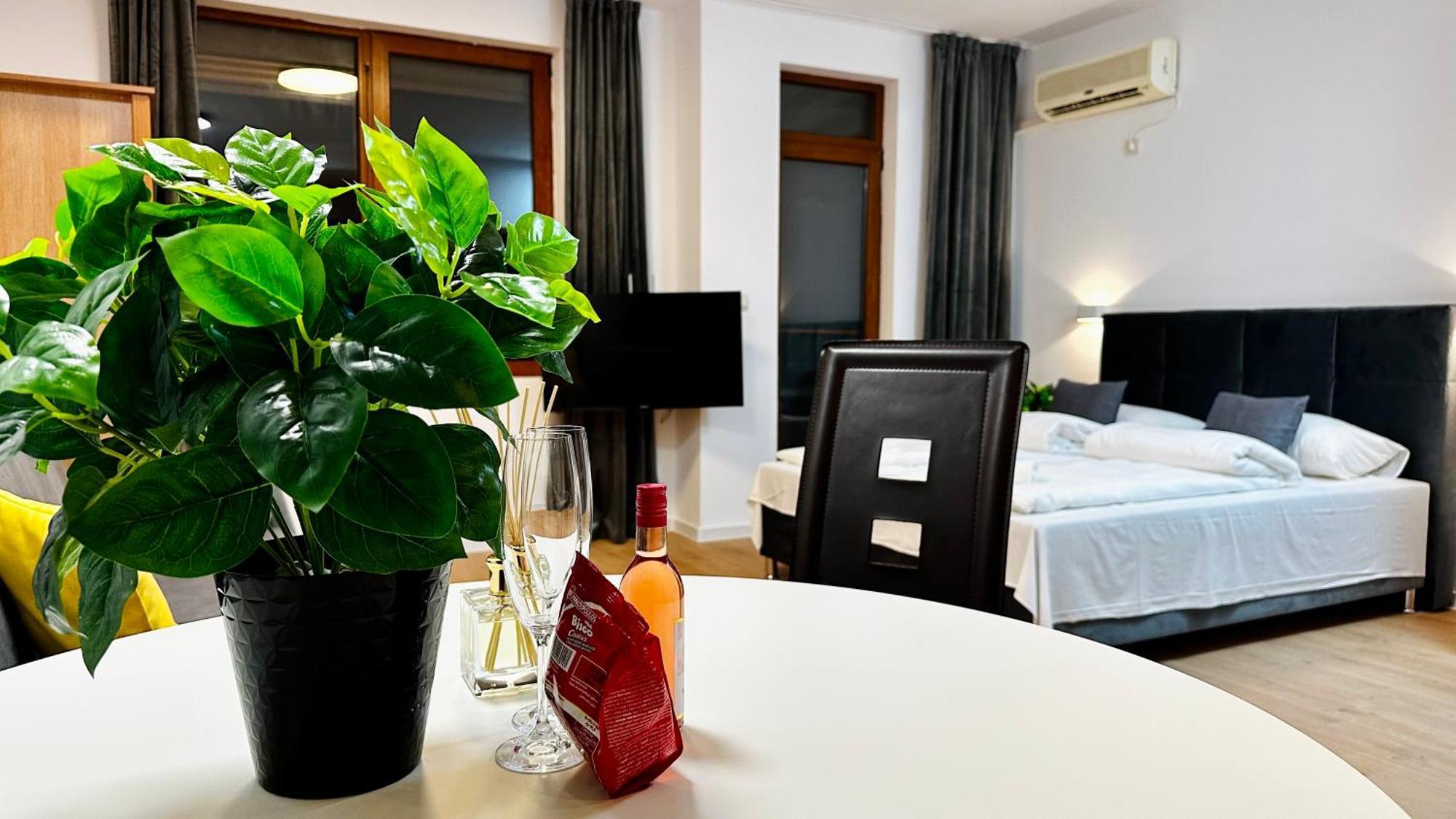 Garden Of Eden Modern Apartments - Apartello,Com Sveti Vlas Extérieur photo