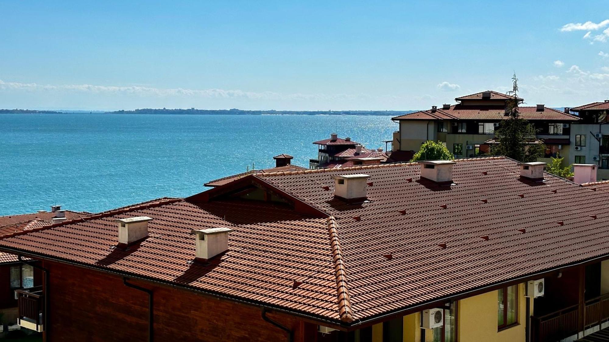 Garden Of Eden Modern Apartments - Apartello,Com Sveti Vlas Extérieur photo