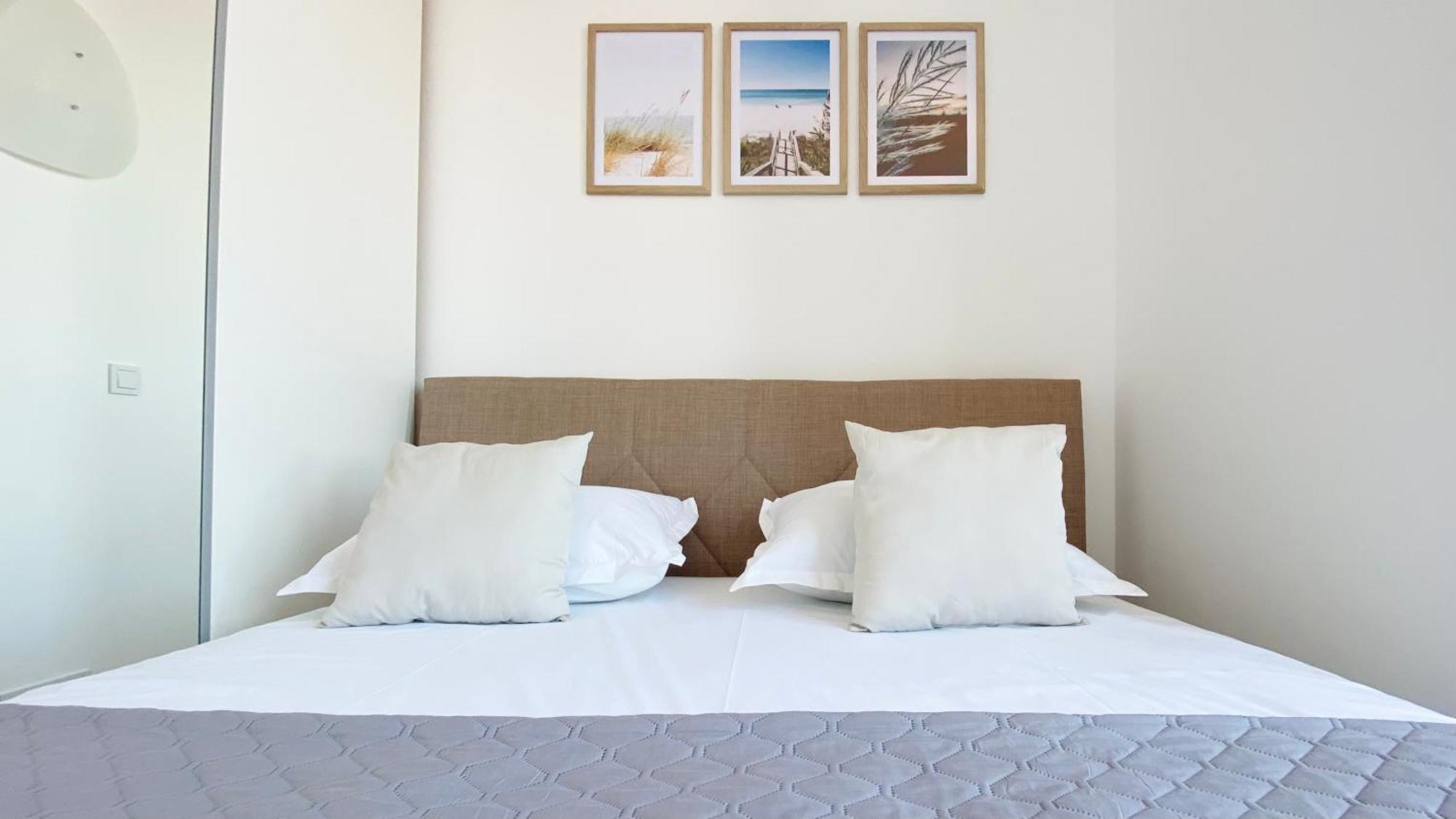 Garden Of Eden Modern Apartments - Apartello,Com Sveti Vlas Chambre photo