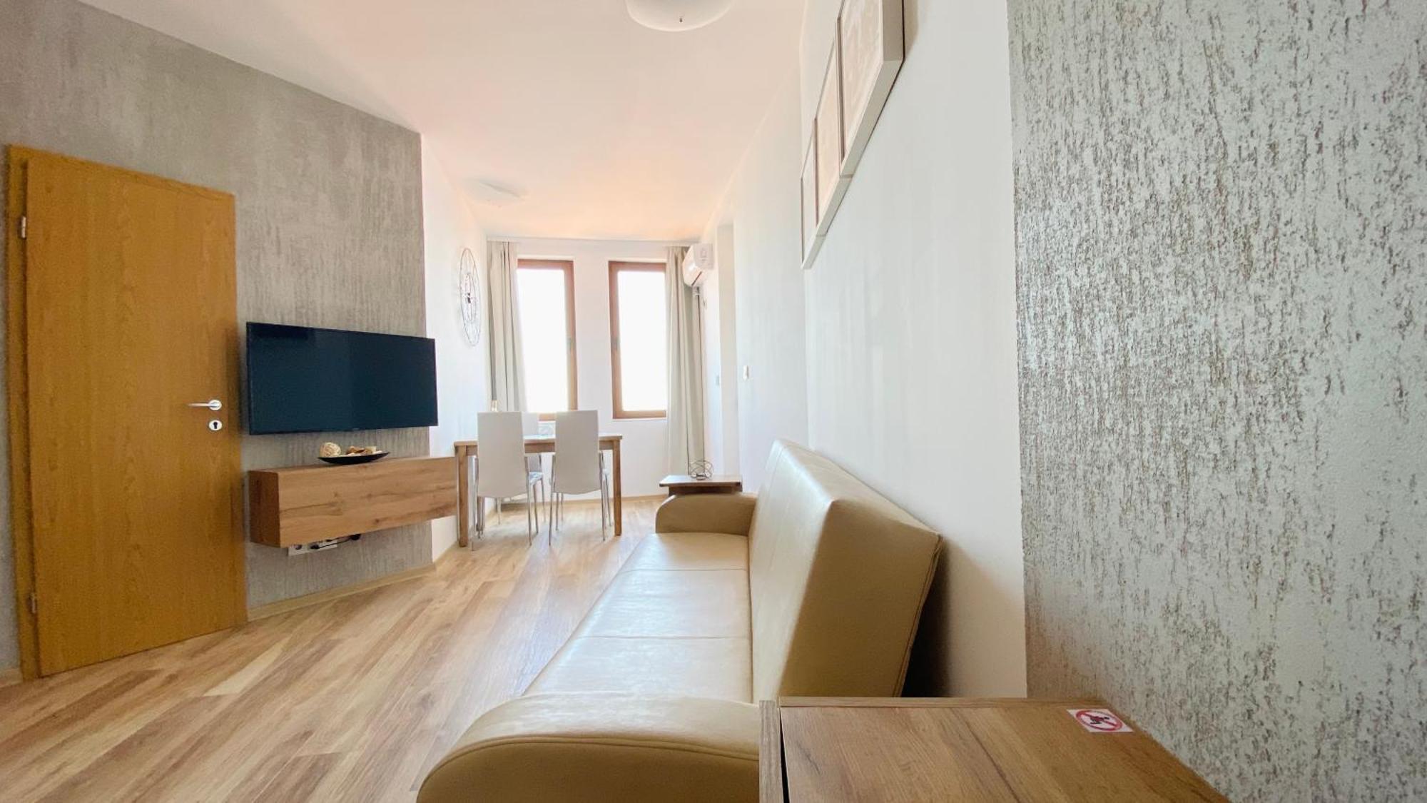 Garden Of Eden Modern Apartments - Apartello,Com Sveti Vlas Chambre photo