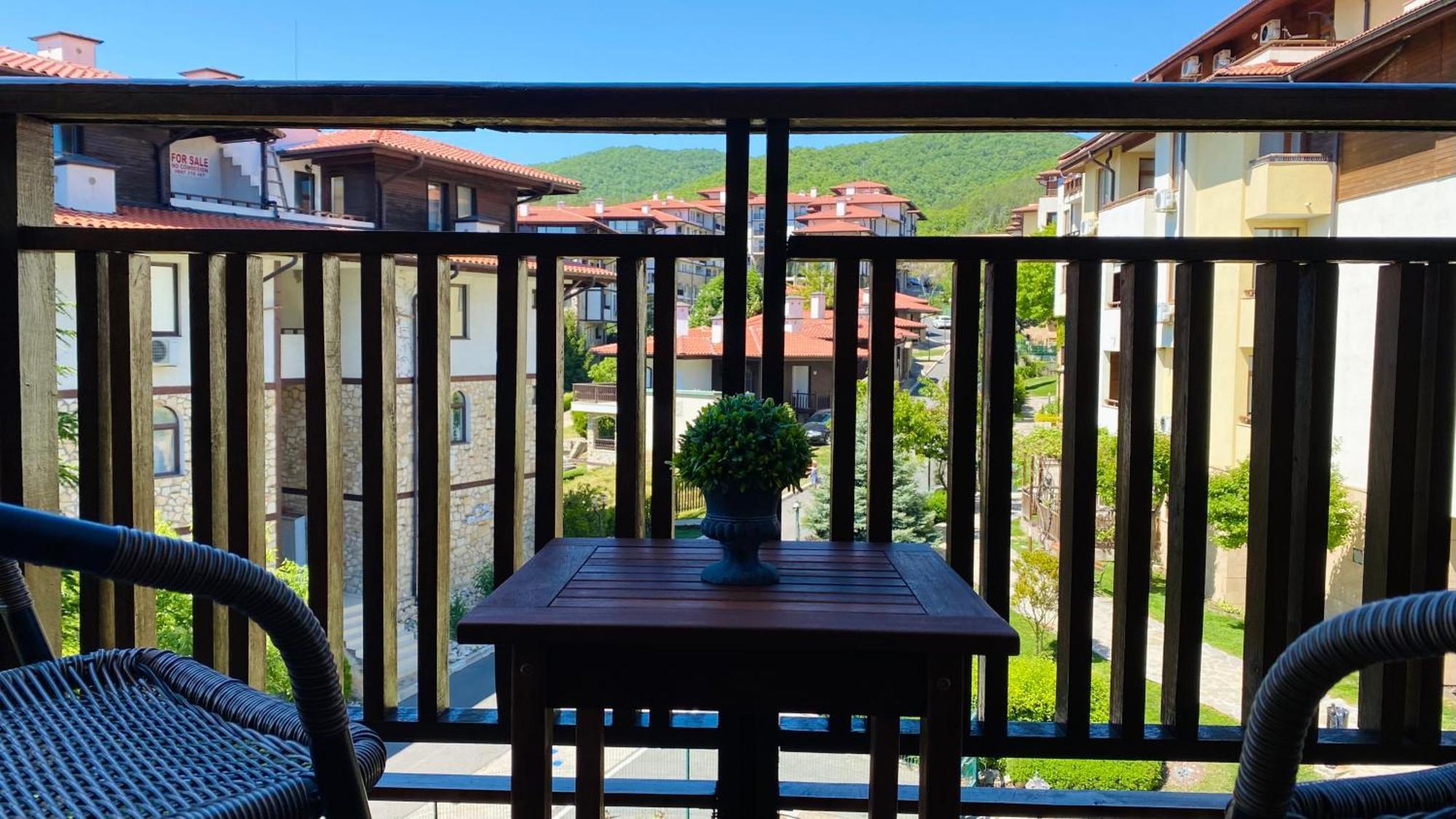 Garden Of Eden Modern Apartments - Apartello,Com Sveti Vlas Chambre photo