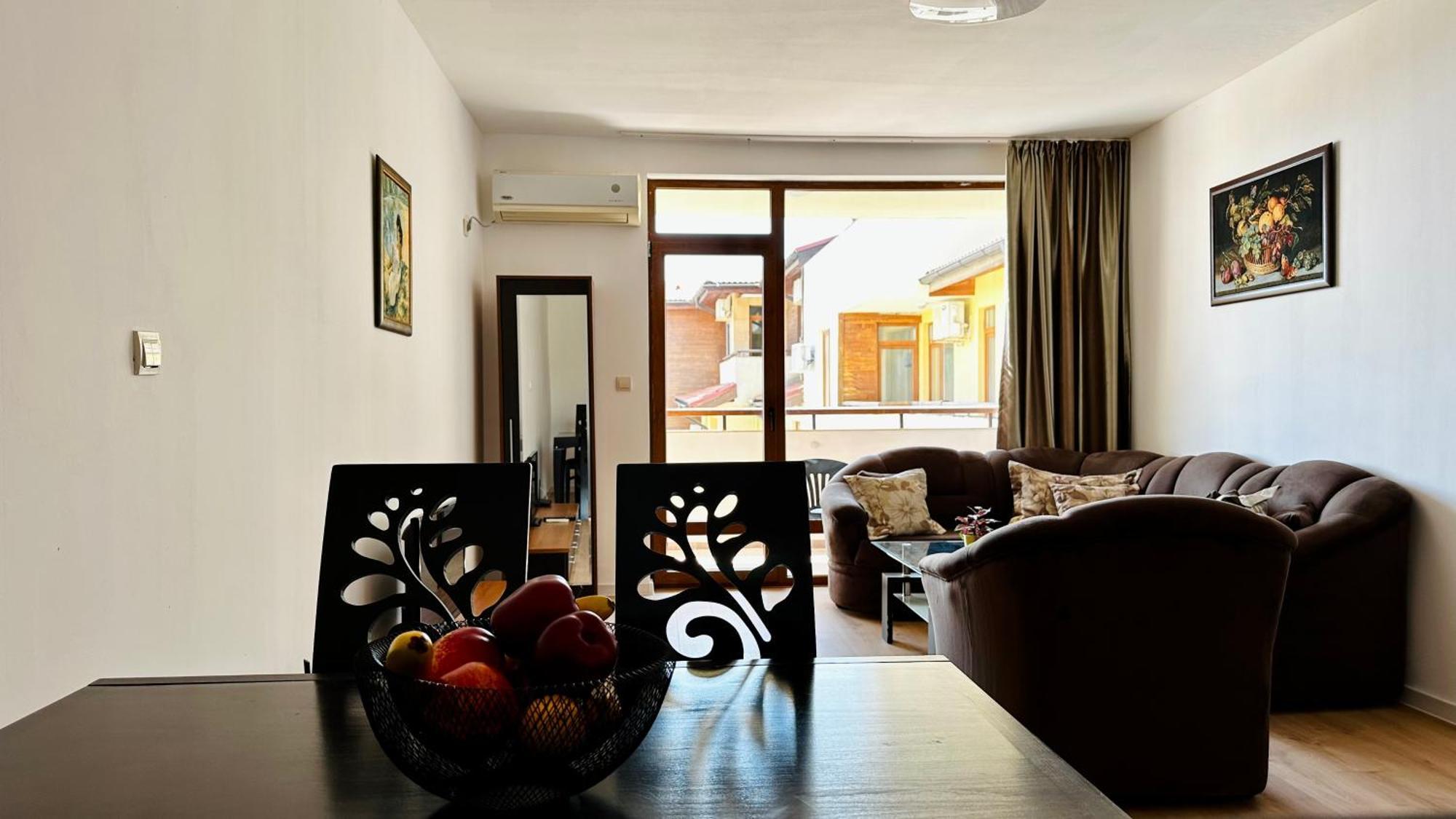Garden Of Eden Modern Apartments - Apartello,Com Sveti Vlas Extérieur photo