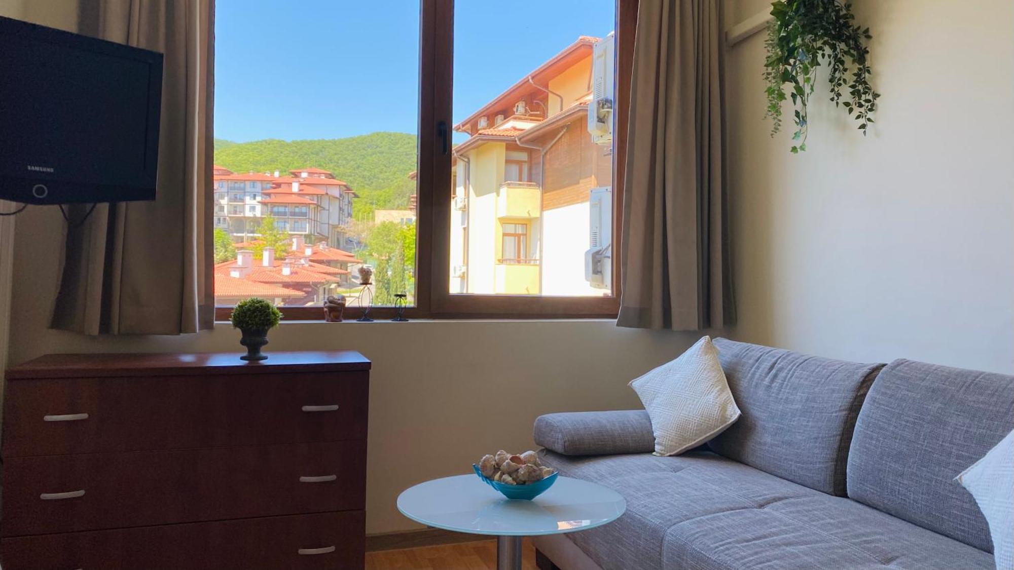 Garden Of Eden Modern Apartments - Apartello,Com Sveti Vlas Chambre photo