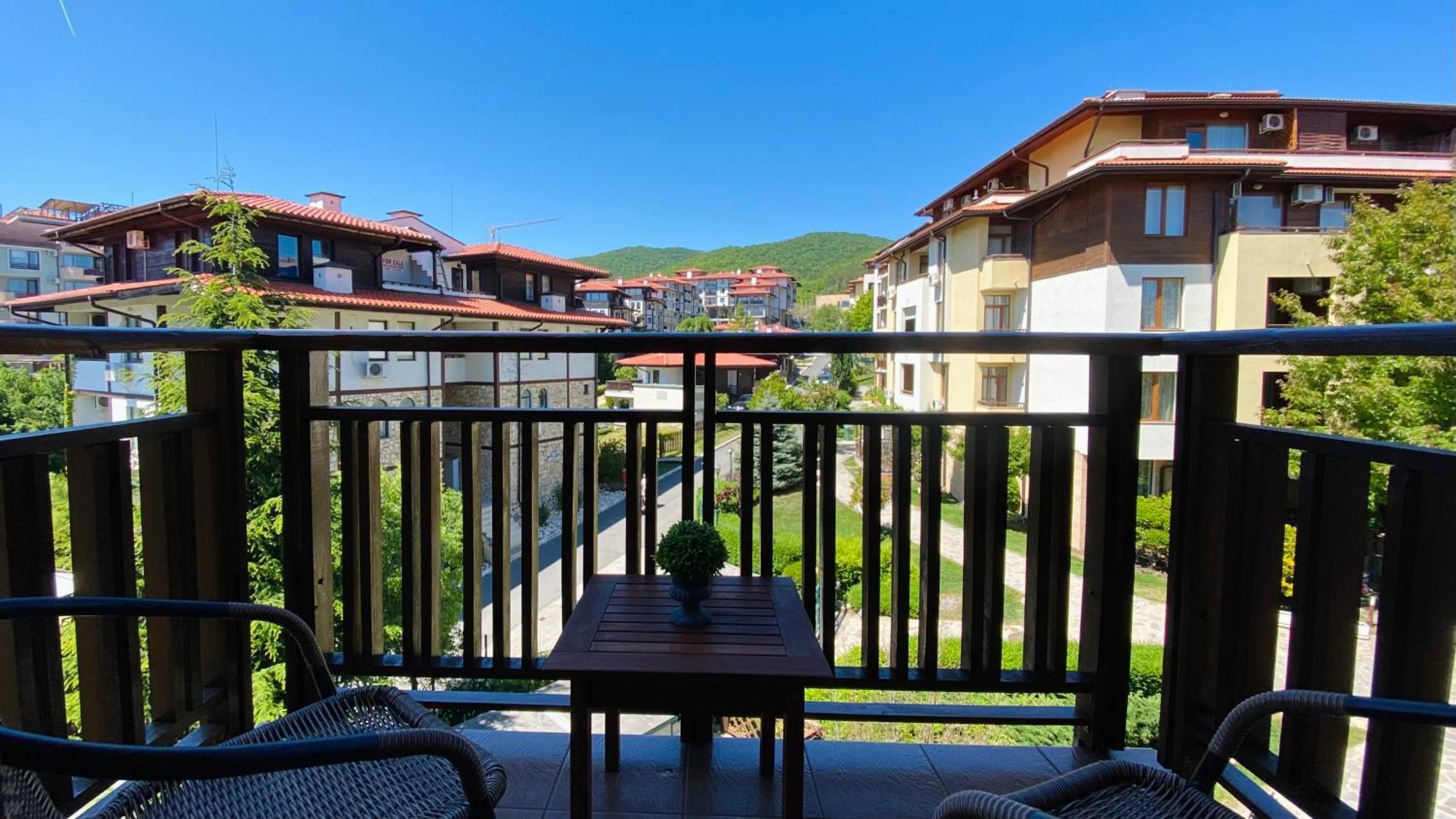 Garden Of Eden Modern Apartments - Apartello,Com Sveti Vlas Chambre photo