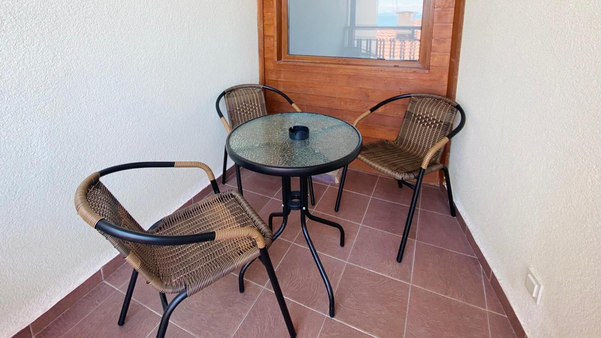 Garden Of Eden Modern Apartments - Apartello,Com Sveti Vlas Chambre photo