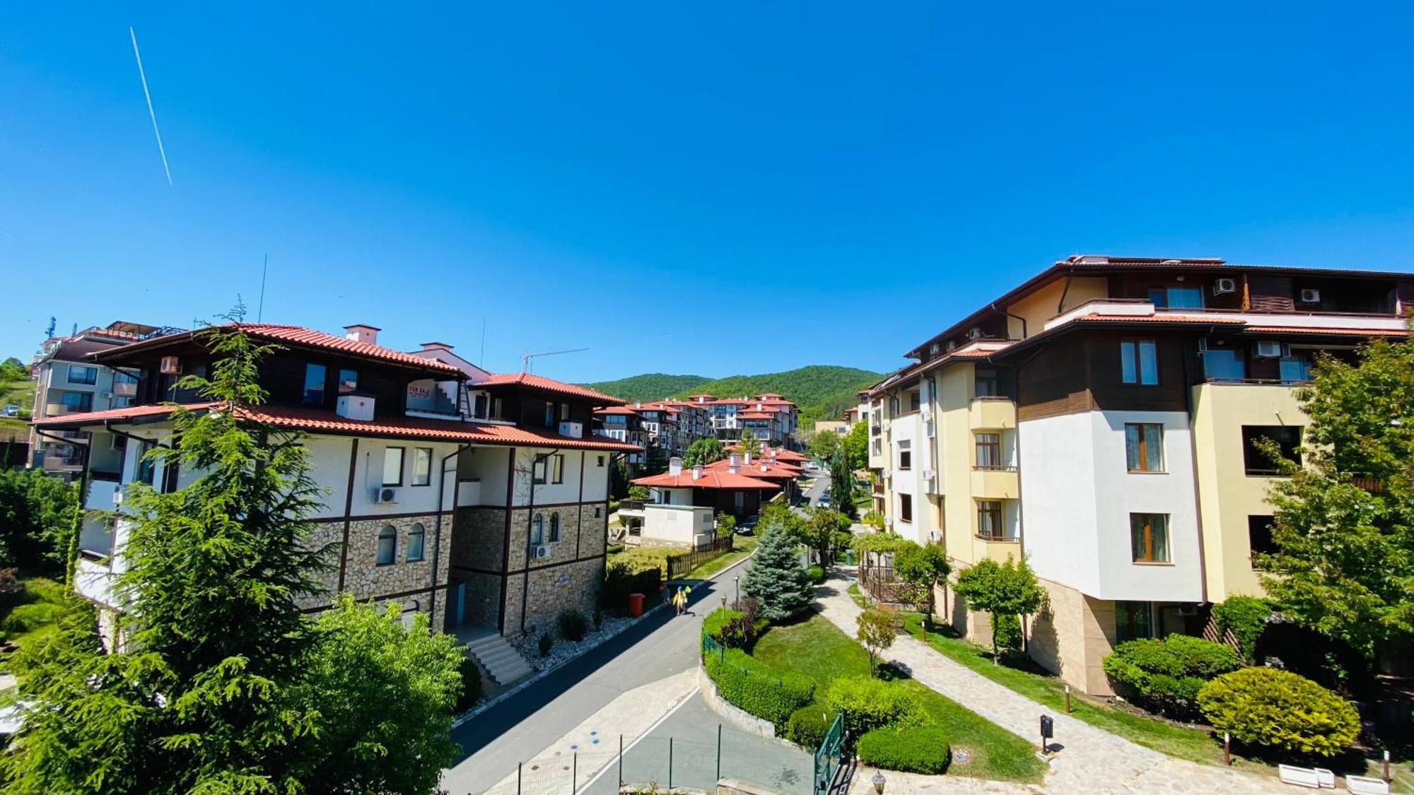 Garden Of Eden Modern Apartments - Apartello,Com Sveti Vlas Chambre photo