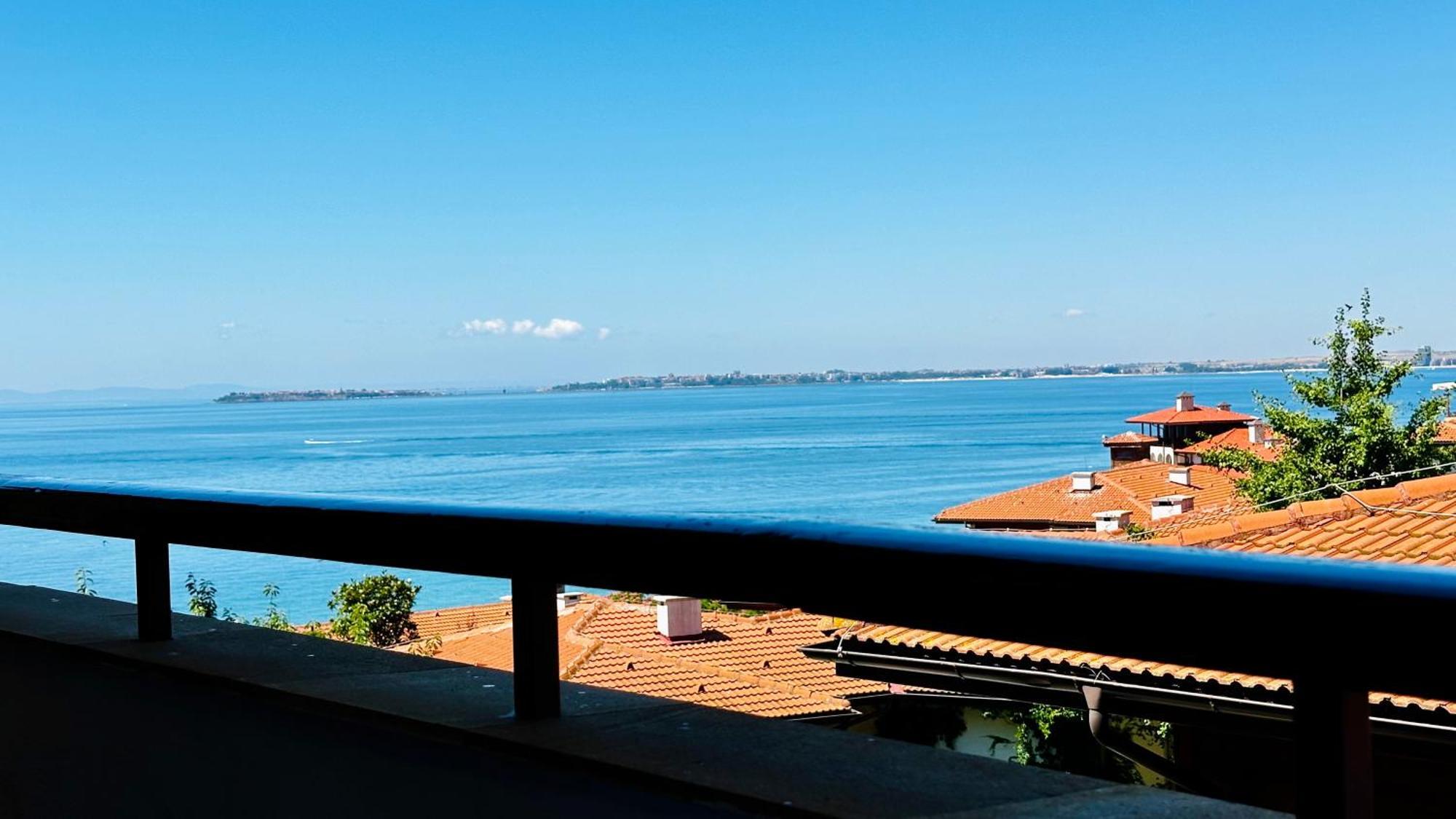 Garden Of Eden Modern Apartments - Apartello,Com Sveti Vlas Extérieur photo