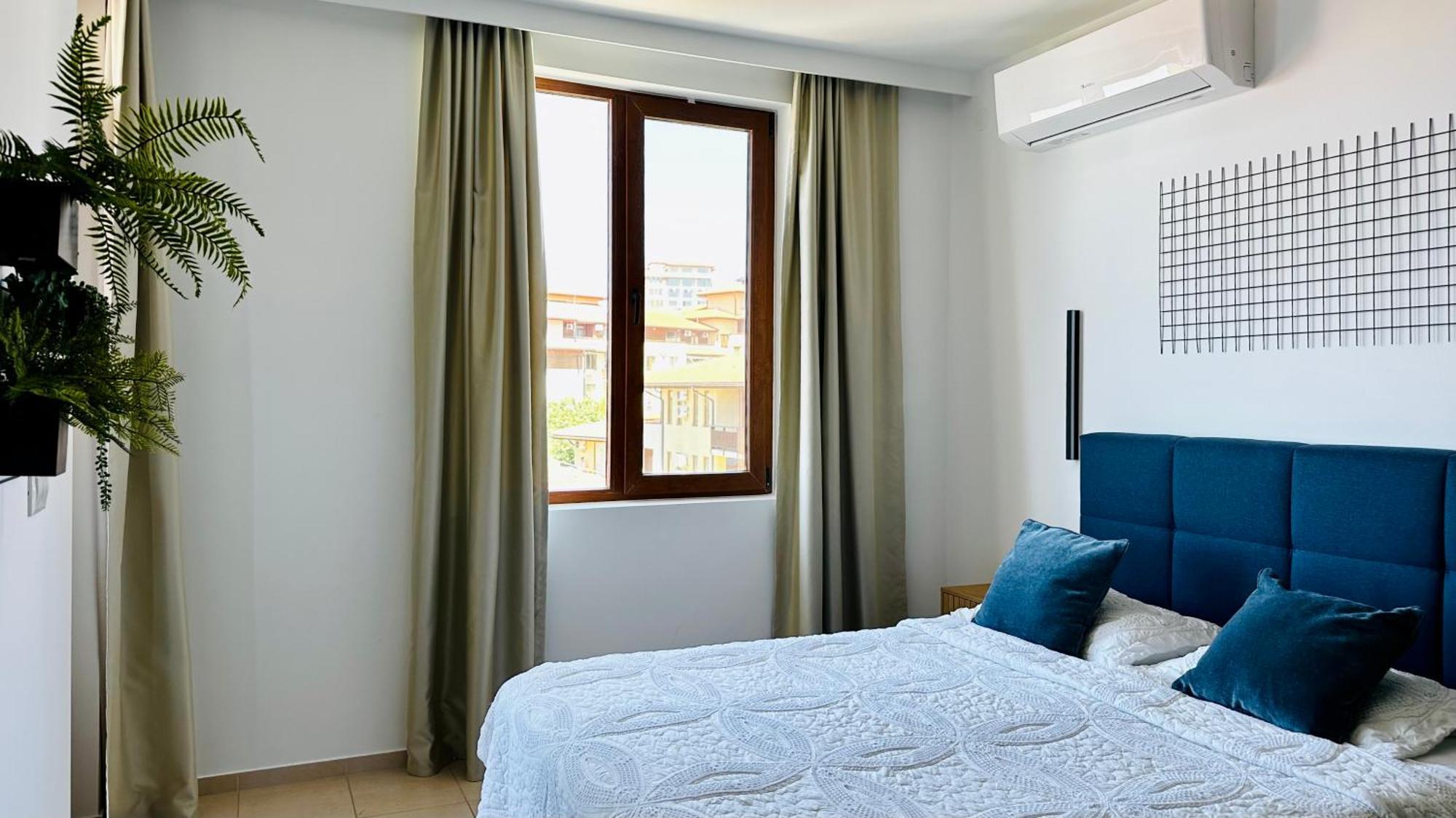 Garden Of Eden Modern Apartments - Apartello,Com Sveti Vlas Extérieur photo
