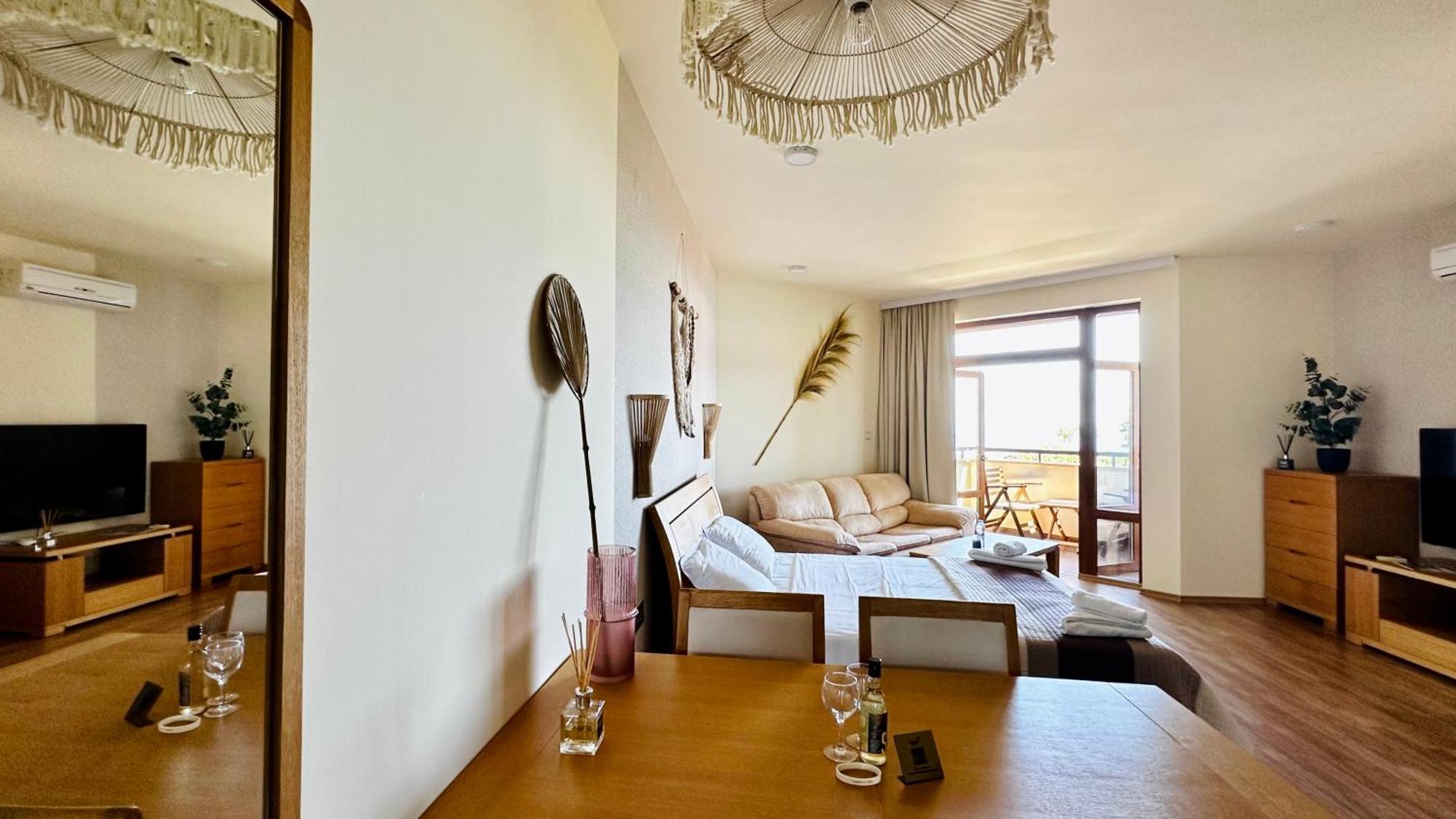 Garden Of Eden Modern Apartments - Apartello,Com Sveti Vlas Extérieur photo
