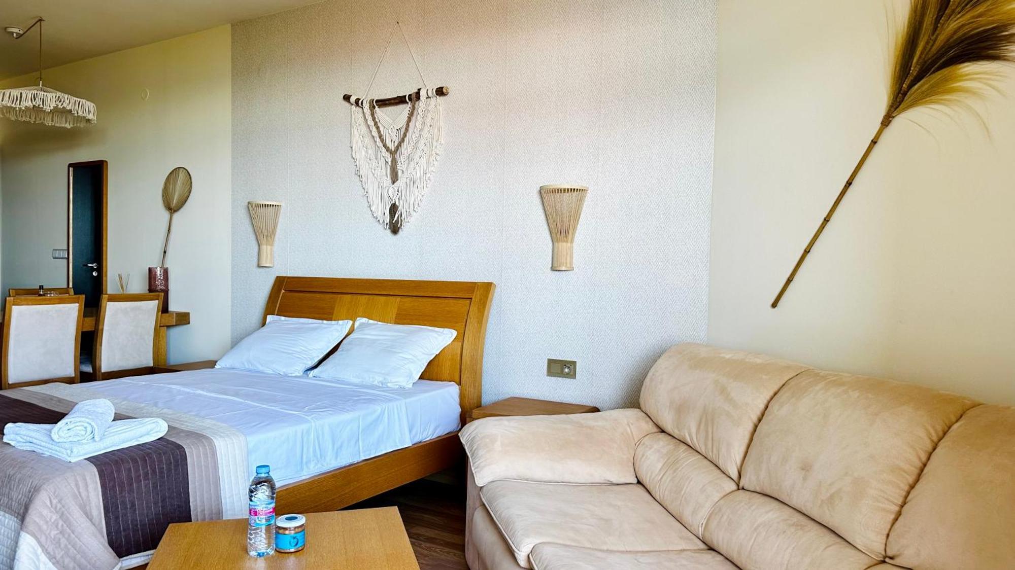 Garden Of Eden Modern Apartments - Apartello,Com Sveti Vlas Extérieur photo