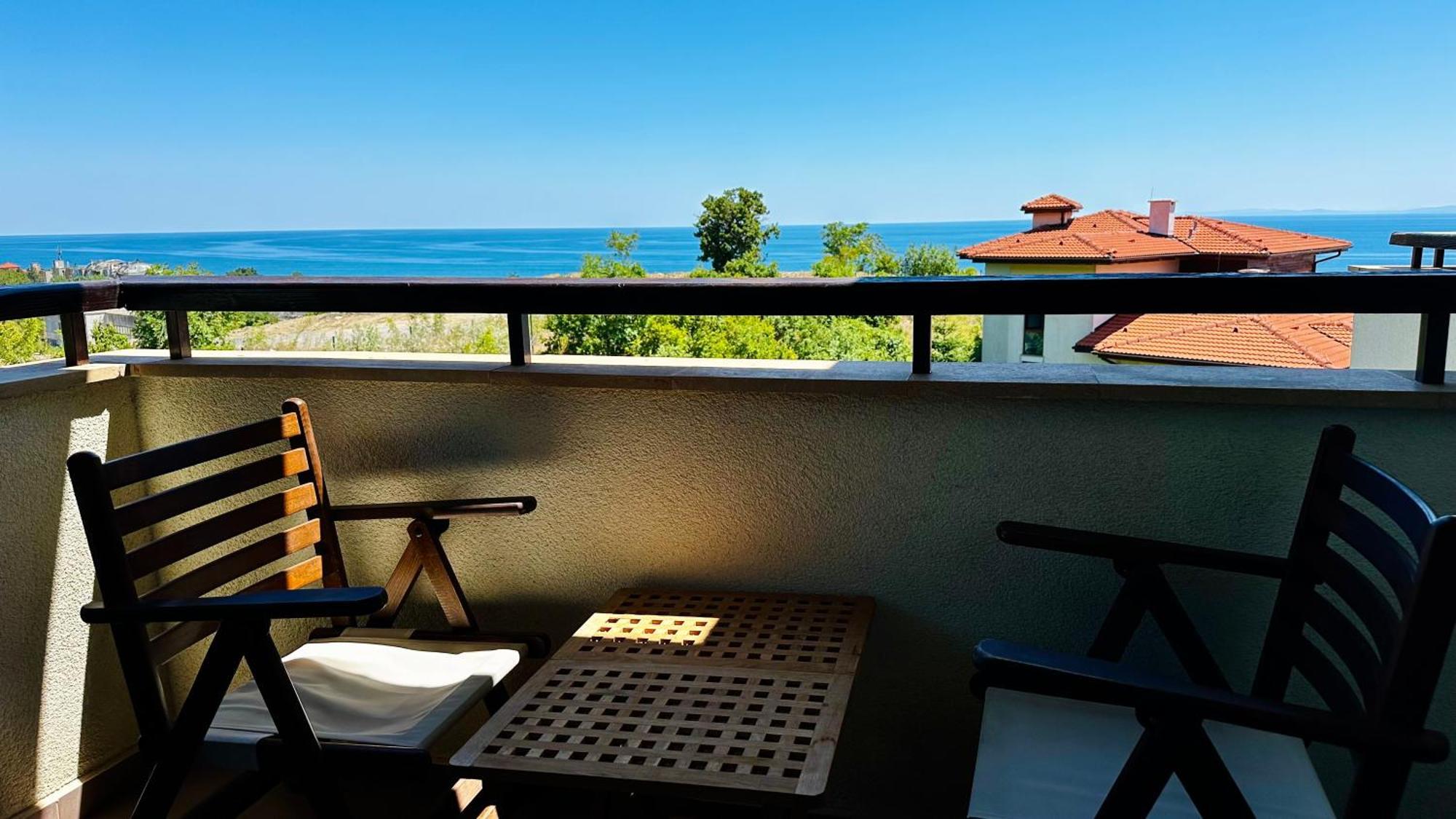 Garden Of Eden Modern Apartments - Apartello,Com Sveti Vlas Extérieur photo