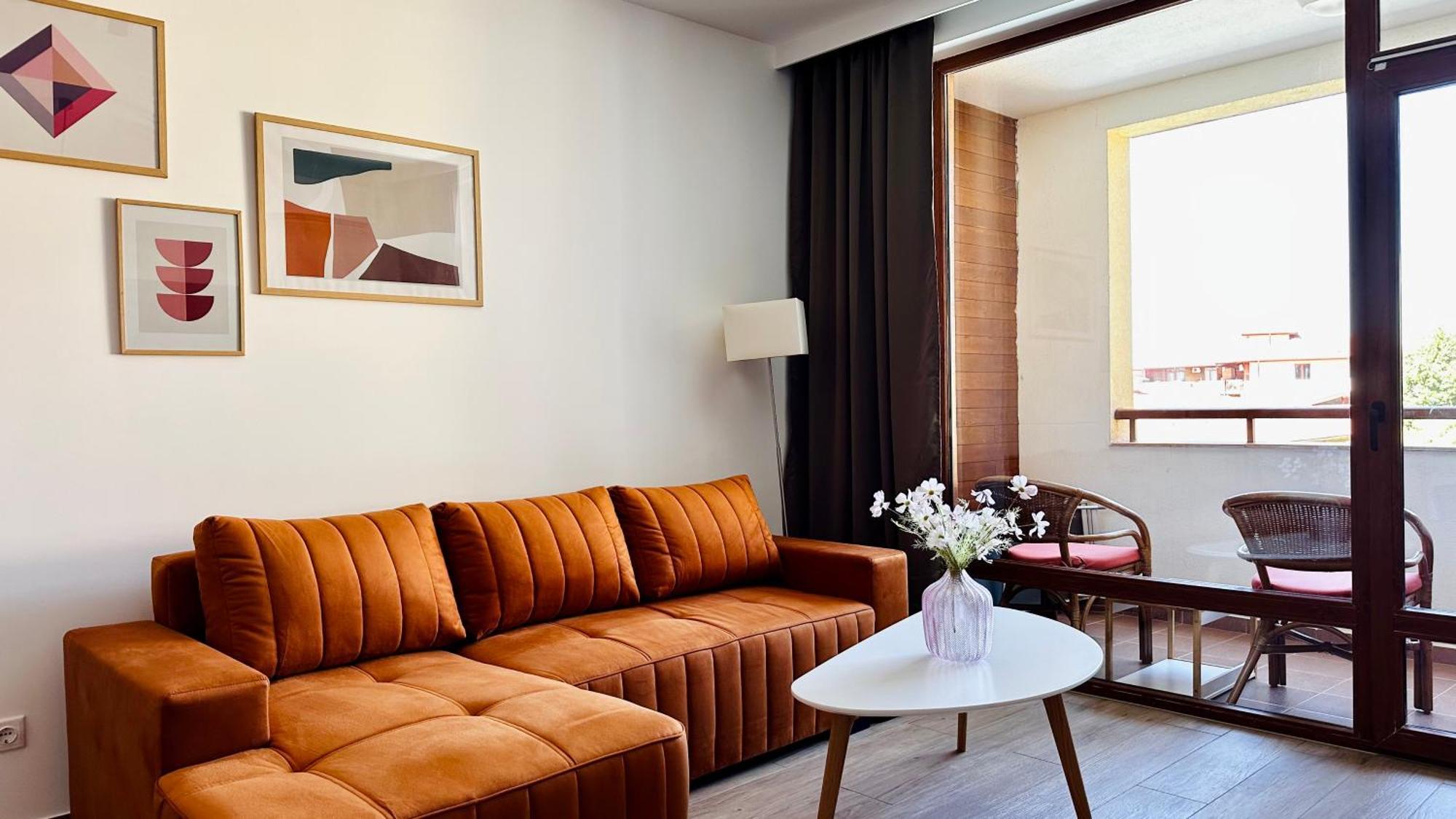 Garden Of Eden Modern Apartments - Apartello,Com Sveti Vlas Extérieur photo