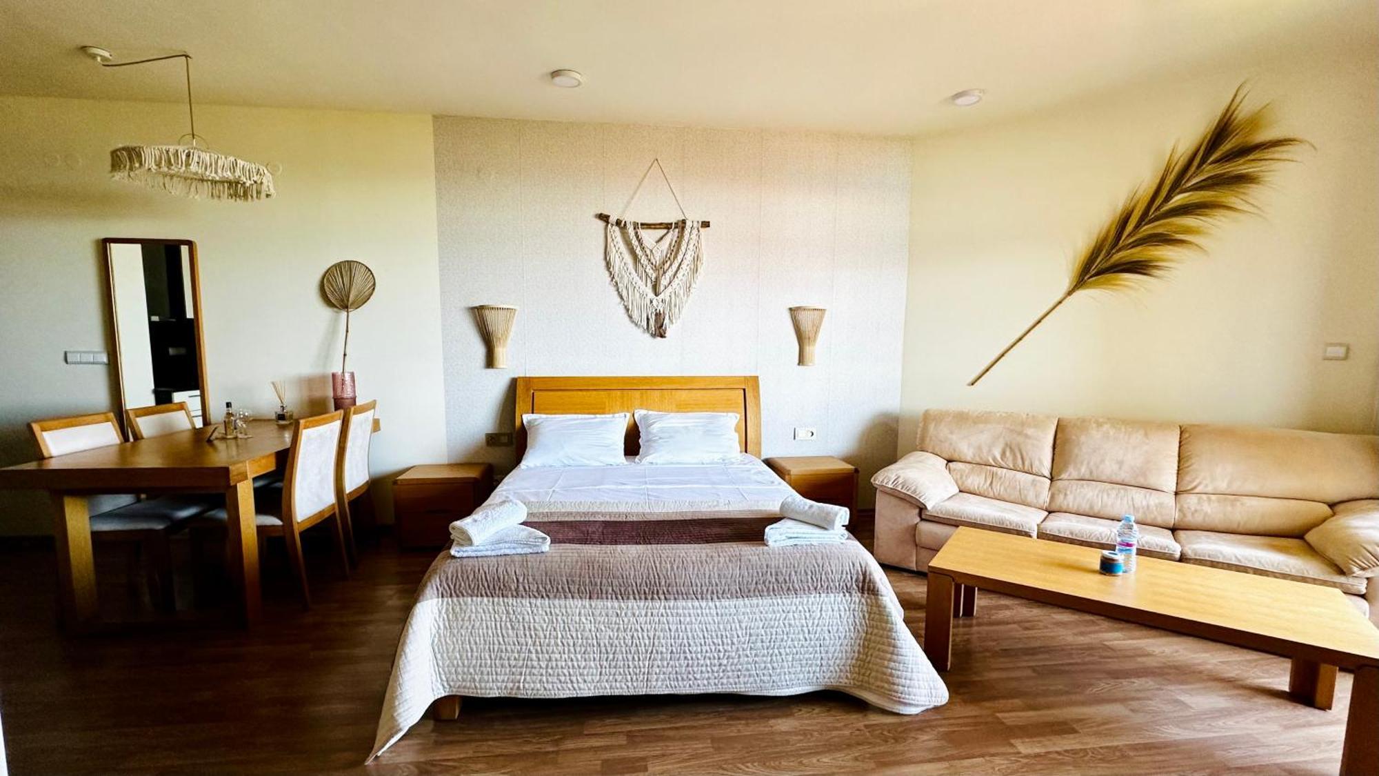 Garden Of Eden Modern Apartments - Apartello,Com Sveti Vlas Extérieur photo