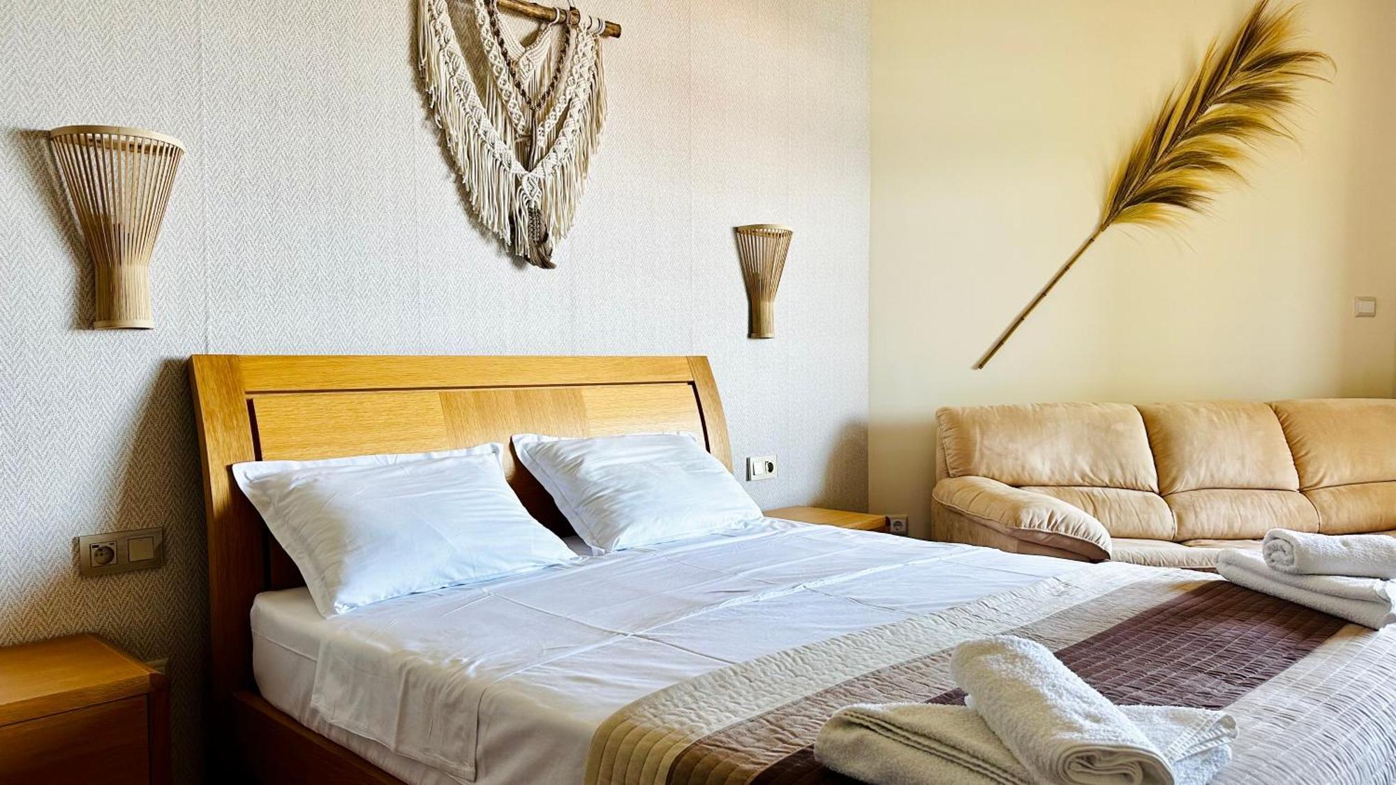 Garden Of Eden Modern Apartments - Apartello,Com Sveti Vlas Extérieur photo